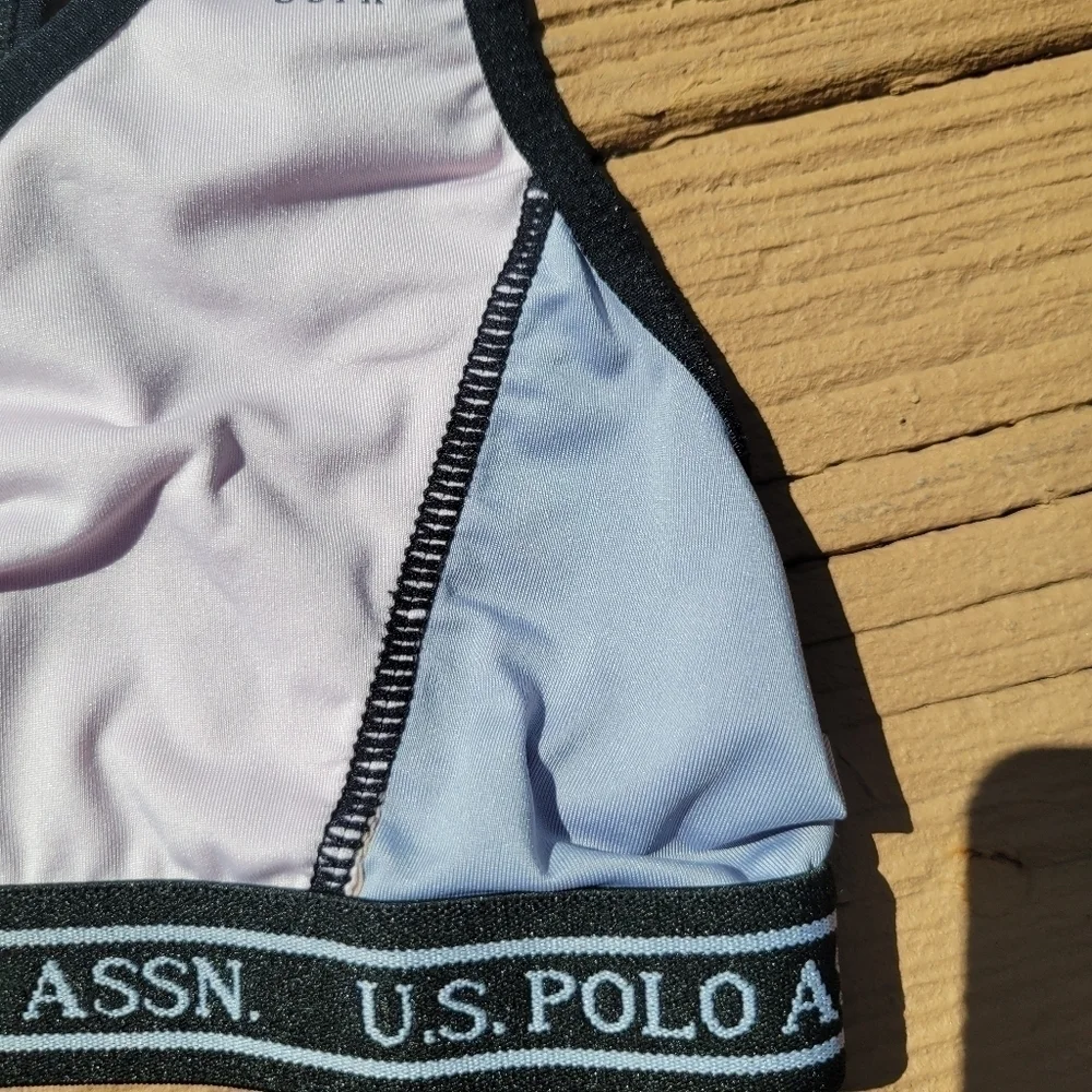 3/$15 US POLO SPORTS BRA▪︎SMALL